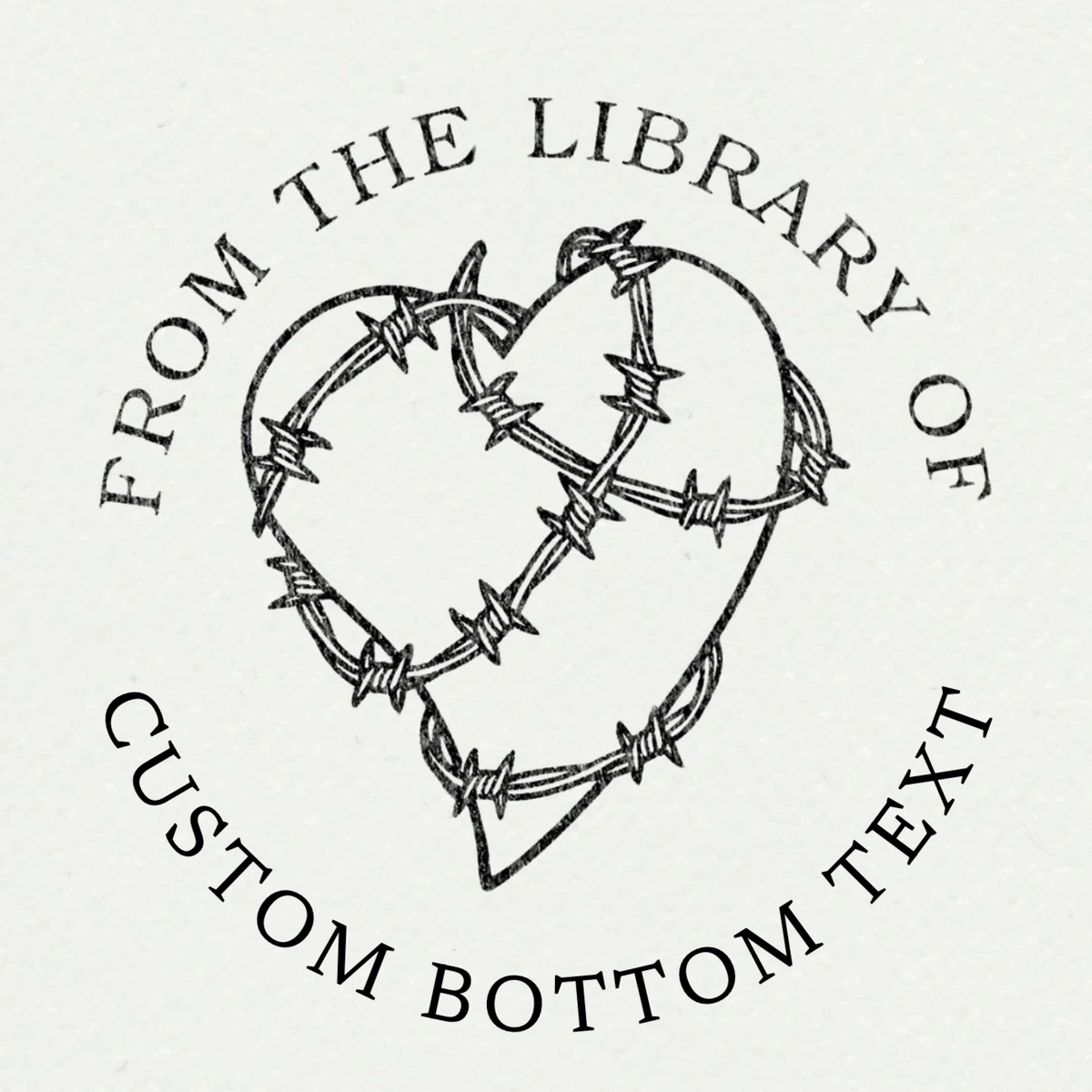Sealoria – Custom Embossing Stamp