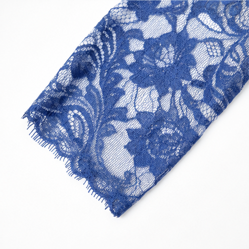 Composure – The Lace Maxi That Falls Into One Long Line