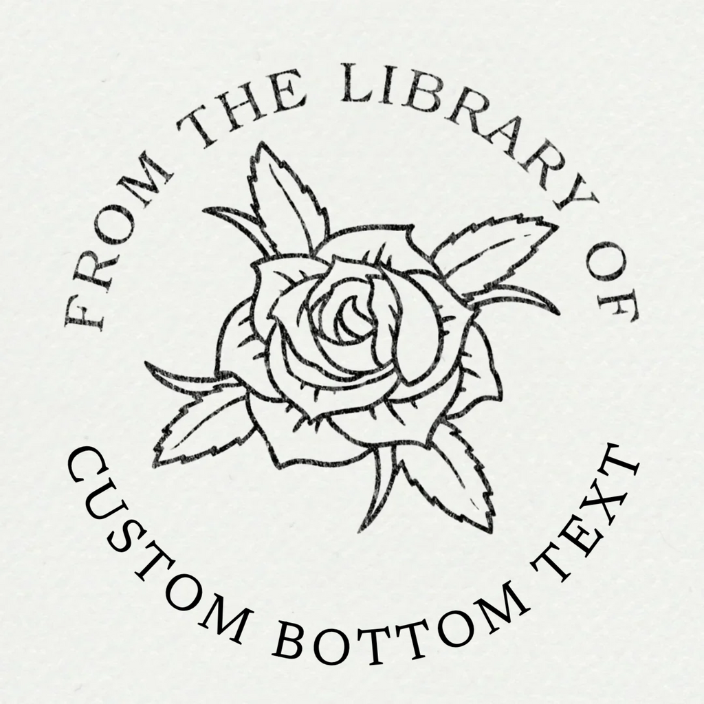 Sealoria – Custom Embossing Stamp