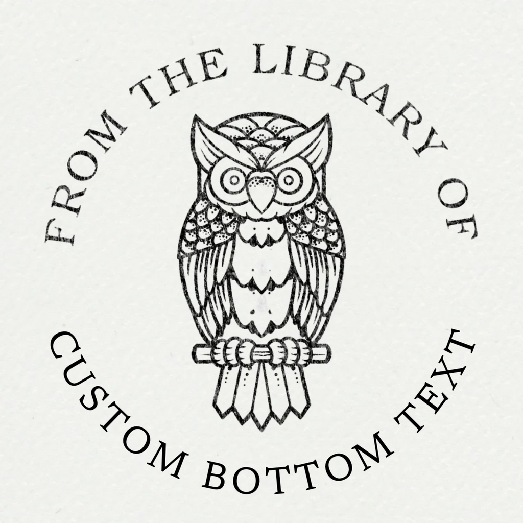 Sealoria – Custom Embossing Stamp