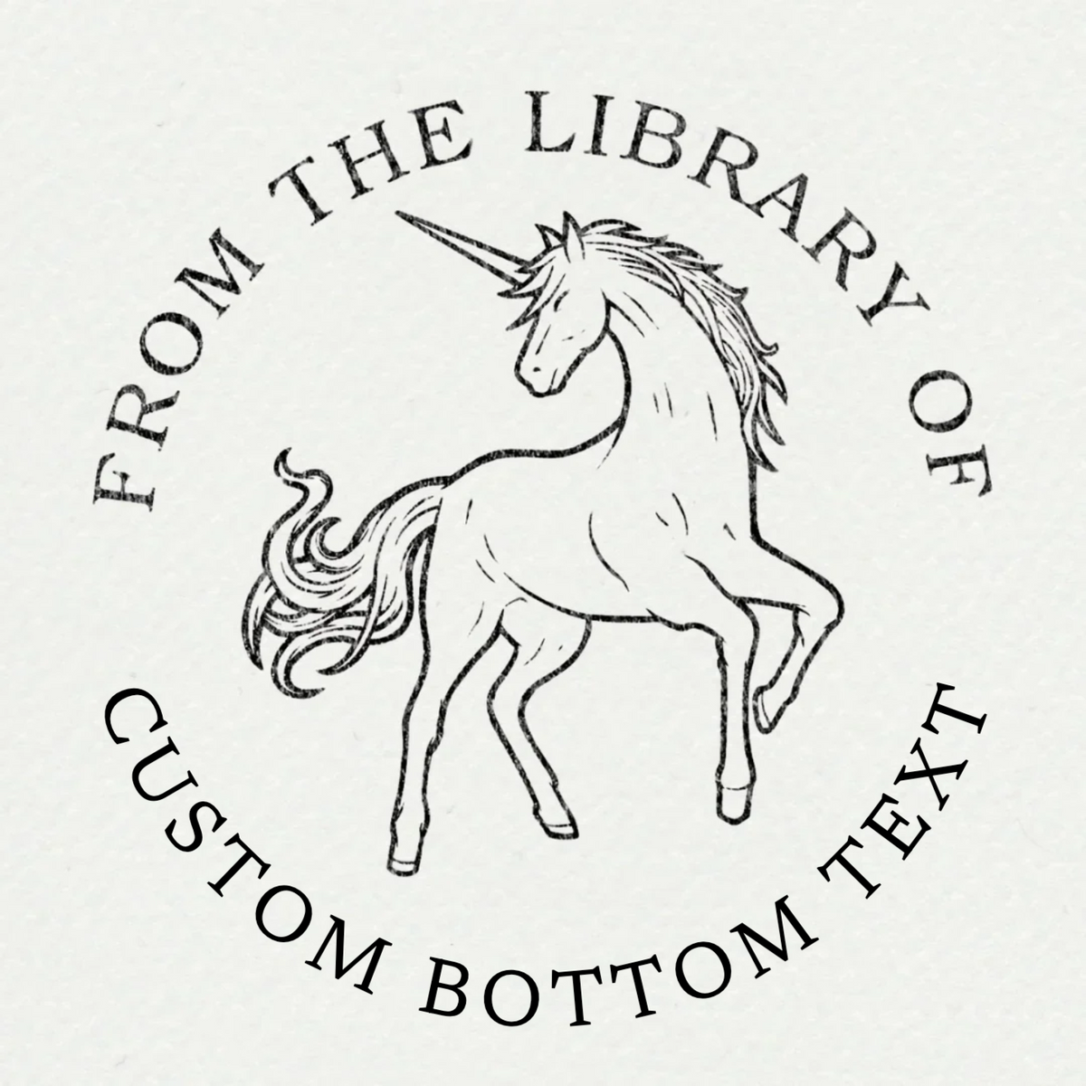 Sealoria – Custom Embossing Stamp