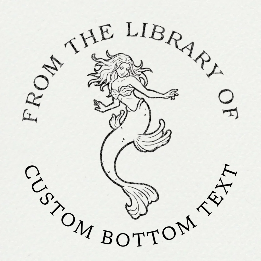 Sealoria – Custom Embossing Stamp