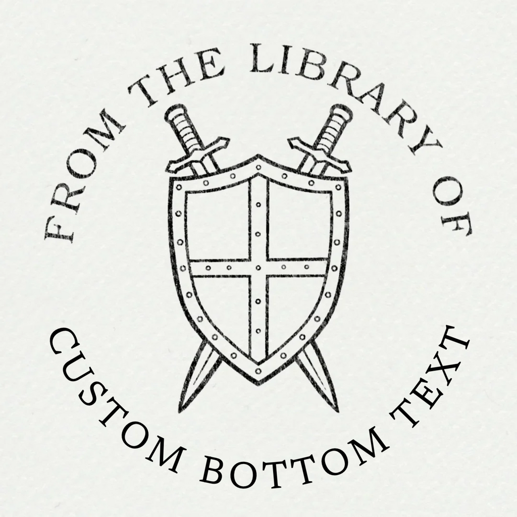 Sealoria – Custom Embossing Stamp