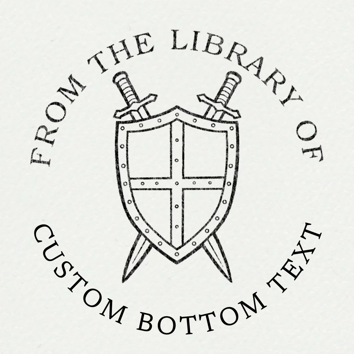 Sealoria – Custom Embossing Stamp