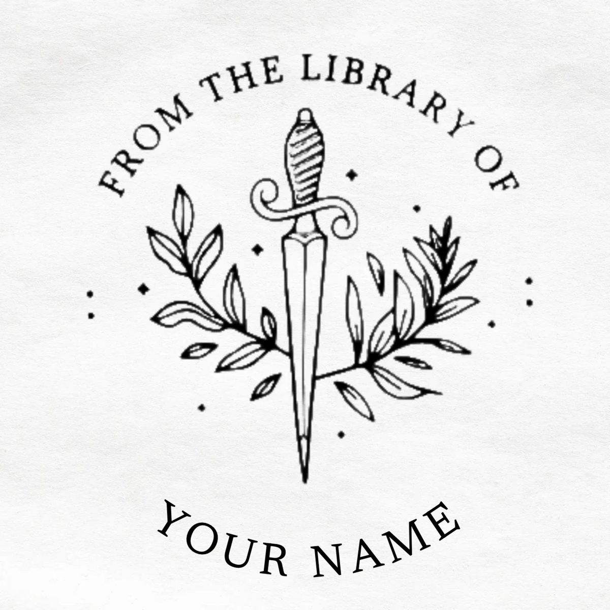 Sealoria – Custom Embossing Stamp