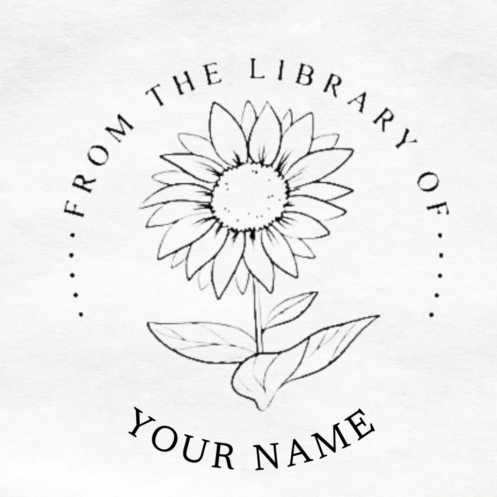 Sealoria – Custom Embossing Stamp