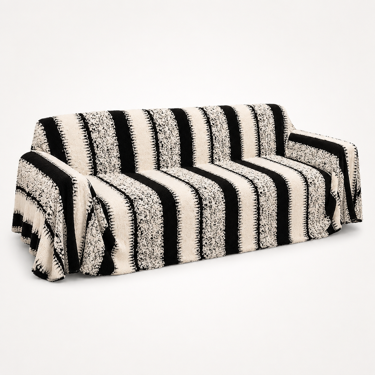 Staycover – Non-Slip Stretch Sofa Cover