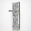 Lumicrush – Crushed Glass Wall Candle Sconces