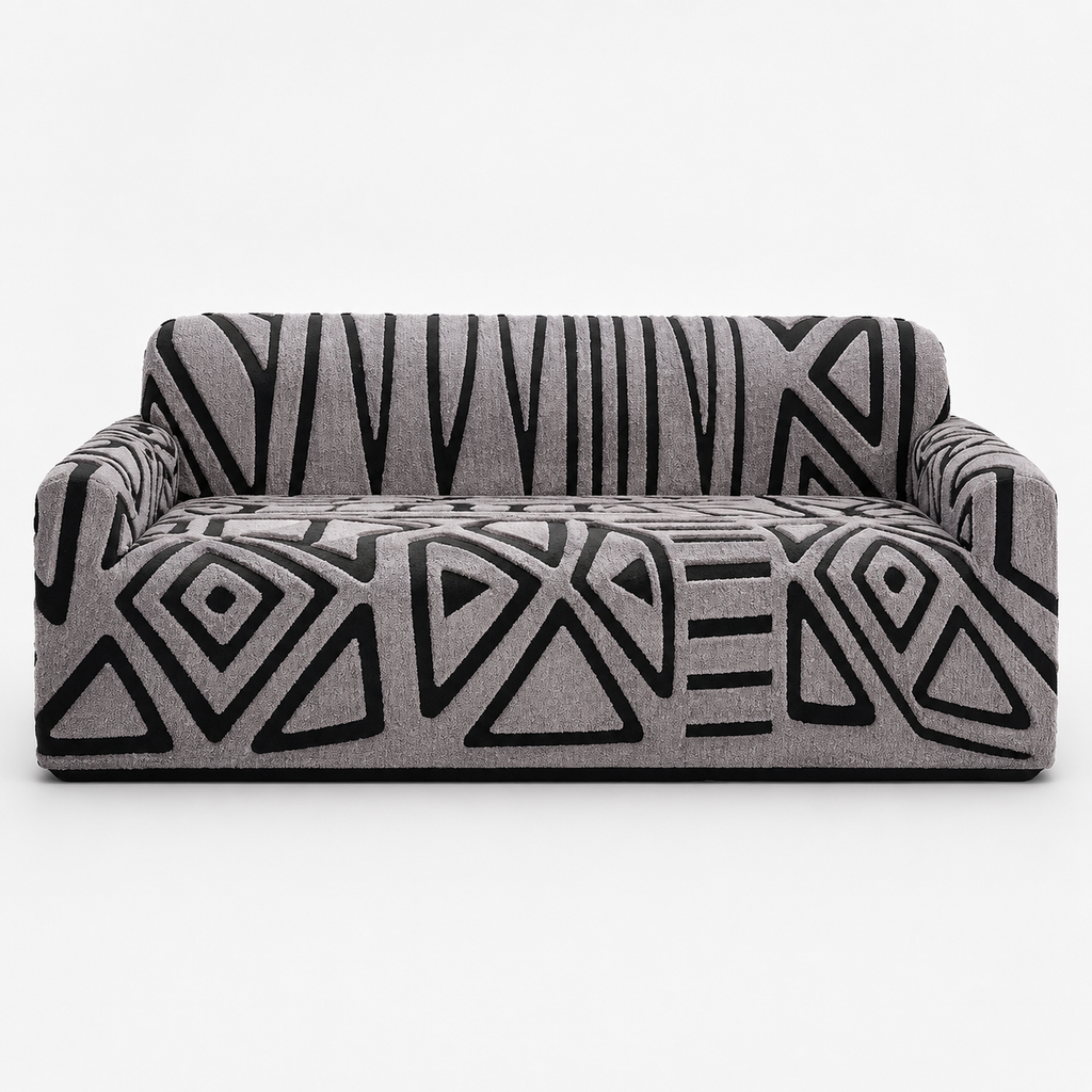 Staycover – Non-Slip Stretch Sofa Cover