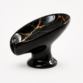Leaflet – Self-Draining Ceramic Leaf Soap Dish