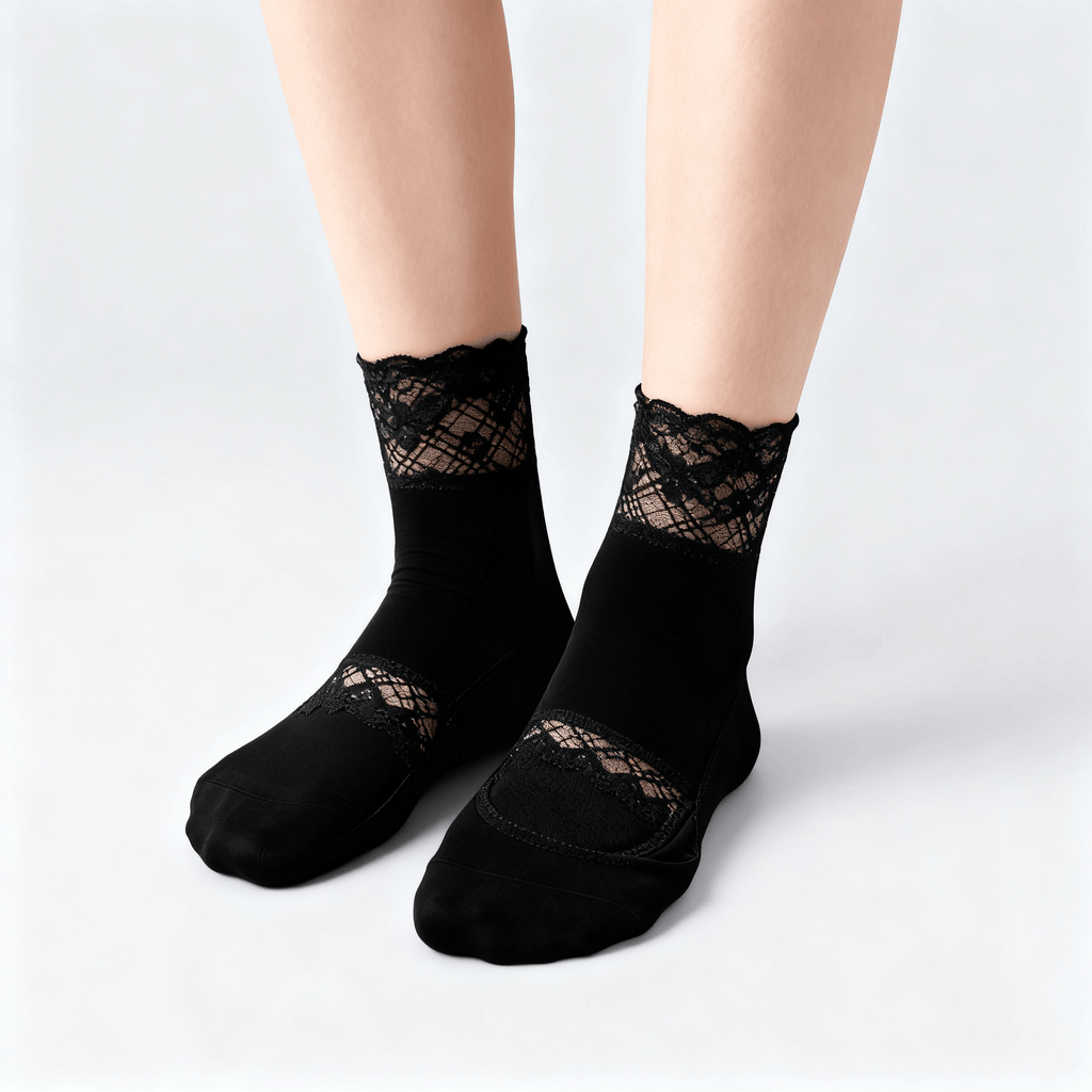 Feeluxe – Cushioned No Show Socks for All Day Comfort