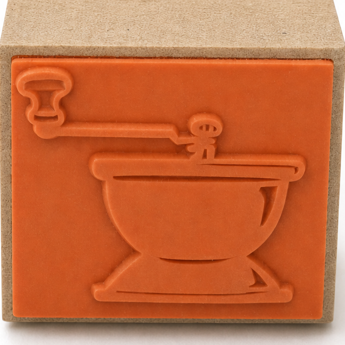 Stampcraft Co. – Modular Layering Wood Stamp Set