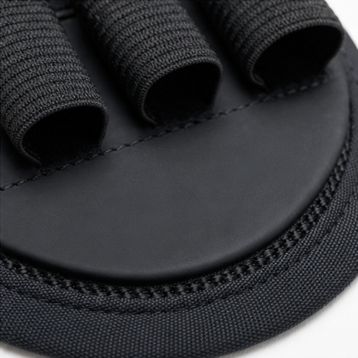 Silkane – Non-Porous Rubber Exfoliating Bath Glove (2Pcs)