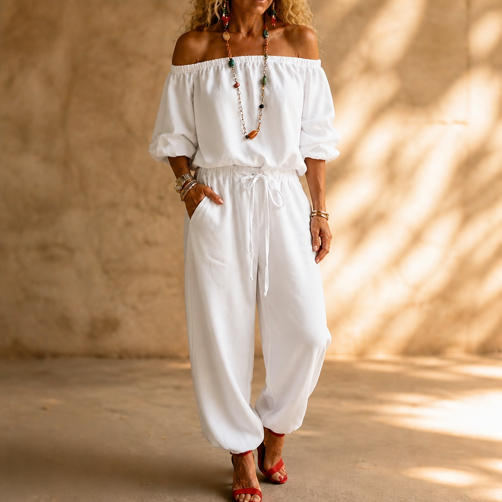 Wearbella – Off-Shoulder That Skips The Styling