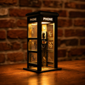 Noctelle – Vintage NYC Phone Booth Mood Light