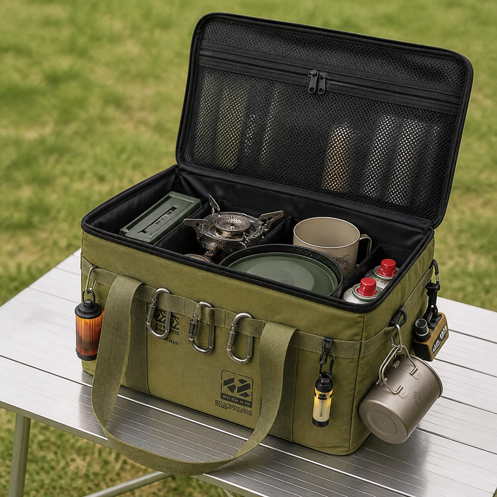 Ruckhaul – Waterproof Camping Storage Bag