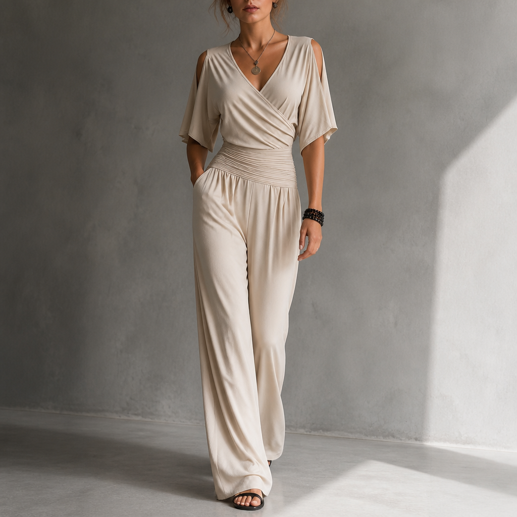 Wearbella – The Wrap Jumpsuit That Defines A Waist On Any Body