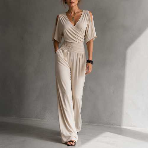 Wearbella – The Wrap Jumpsuit That Defines A Waist On Any Body