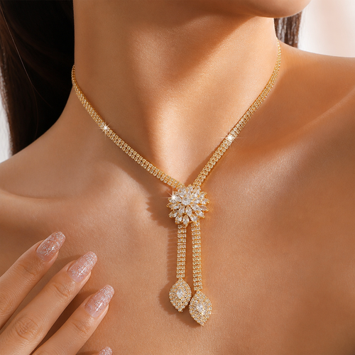 Petalume – The Necklace Set That Doesn't Read As Costume