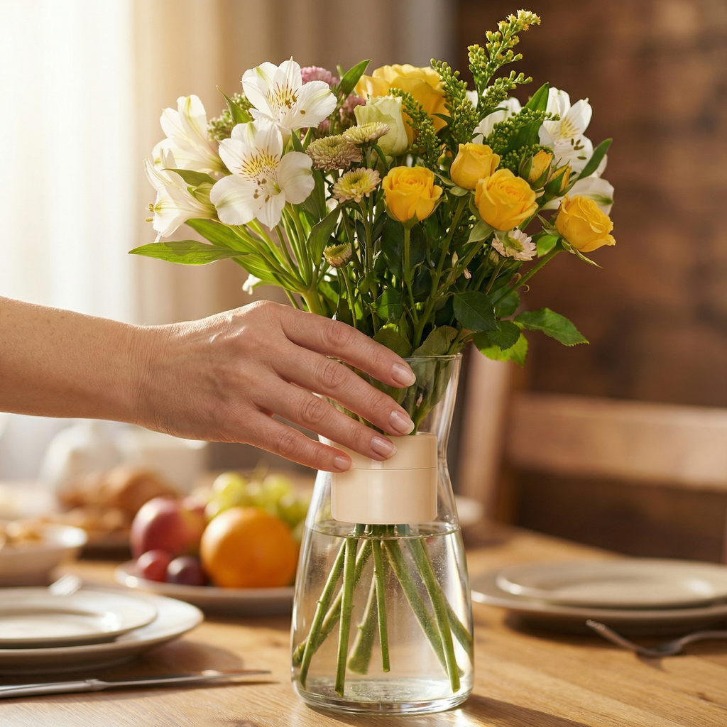 Mayfield – Perfectly Organized Flower Arranger