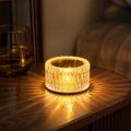 Facetta – Faceted Crystal Touch-Control Accent Lamp