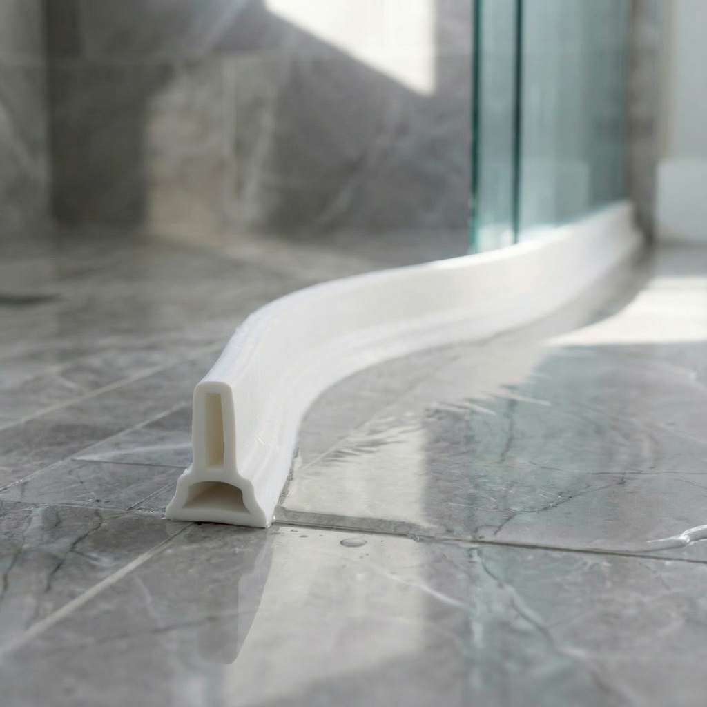 Dryline - Flexible shower water barrier (1.5m)