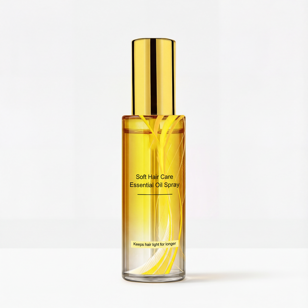 Silkaire – Lightweight Hair Oil Spray for Soft, Shiny Hair