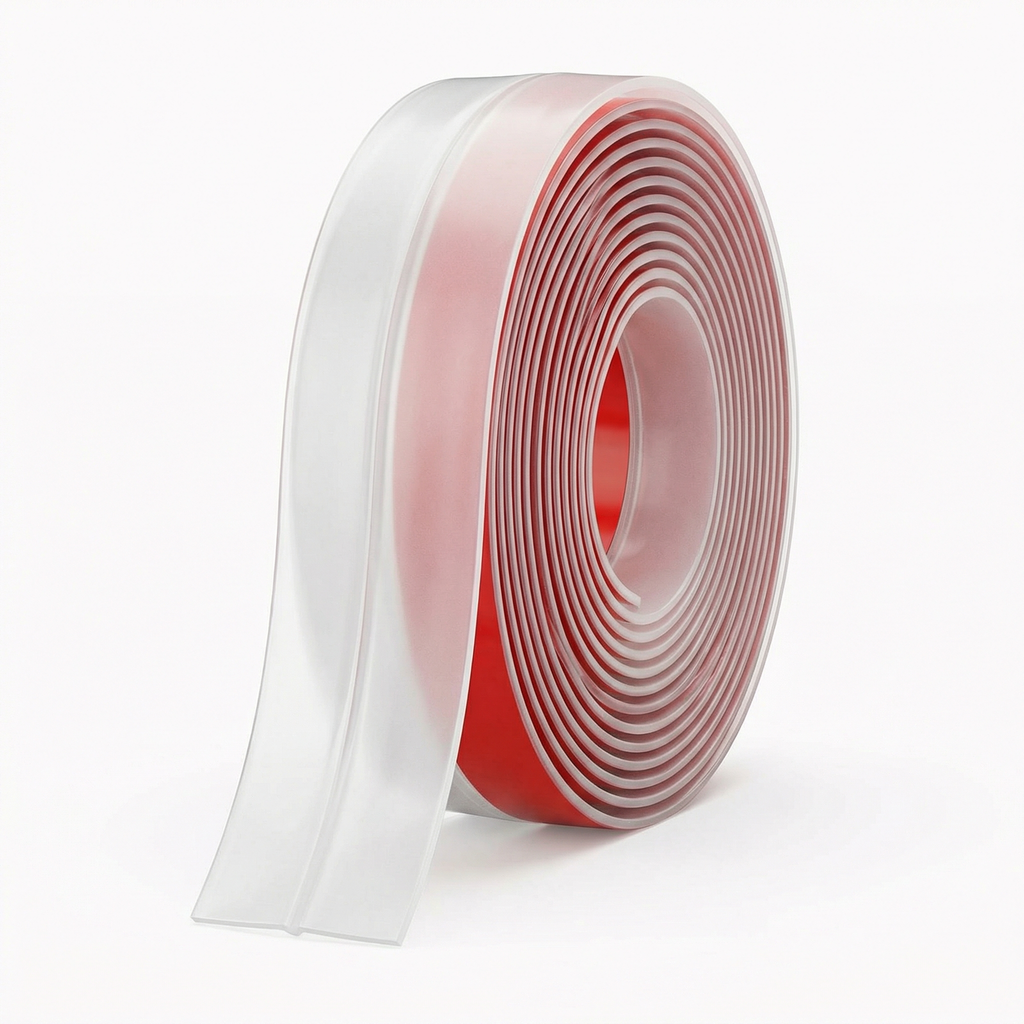 Sealux – Draft Stopping Door and Window Seal Strip (16.4 Ft)