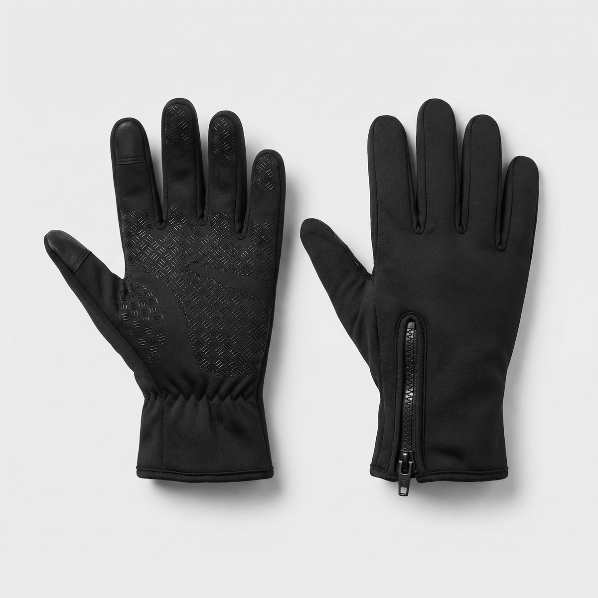 Coziva – Women's Thermal Touchscreen Winter Gloves