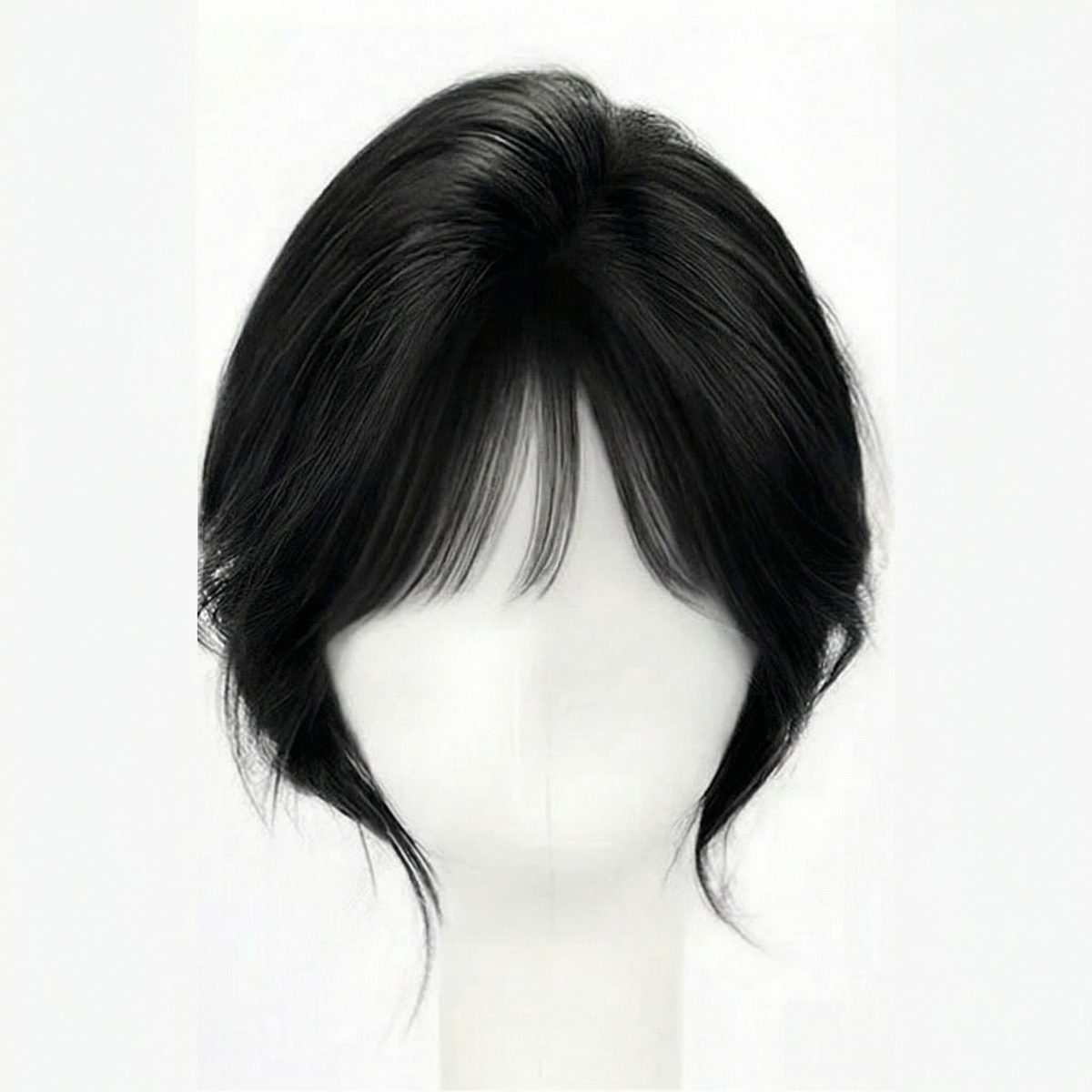 Velora – Natural Hair Topper for Thinning Hair
