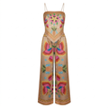 Vivanta – Tropical Print Matching Set