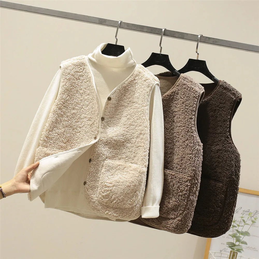 NOOR™ | TEDDY BODYWARMER