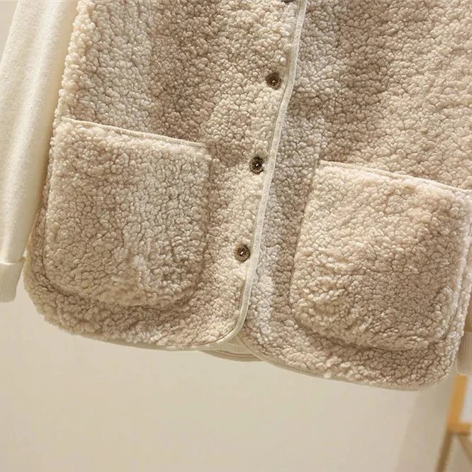 NOOR™ | TEDDY BODYWARMER