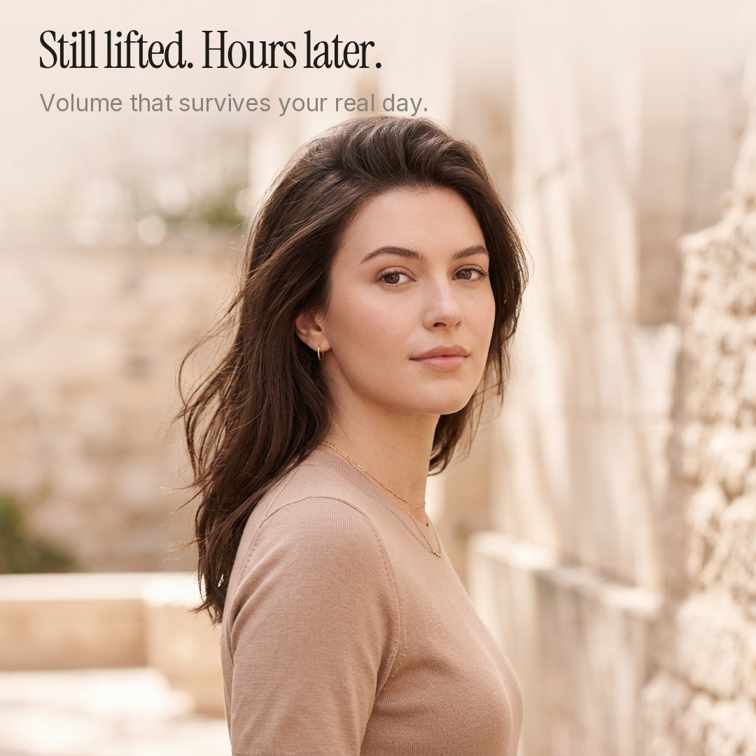 Rootset – Wireless Heated Root Volumizing Clip