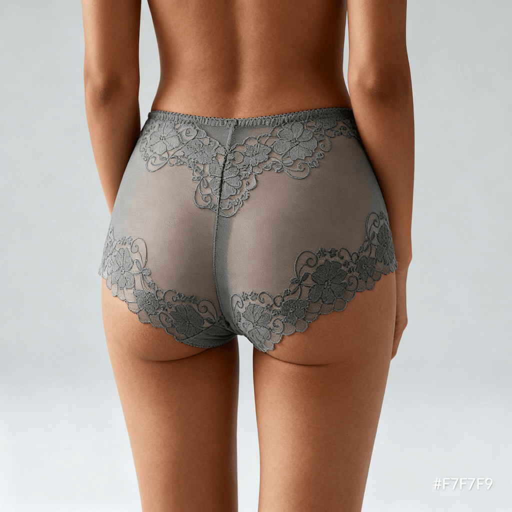 Lacella – Women's Soft Lace Panties for All Day Comfort