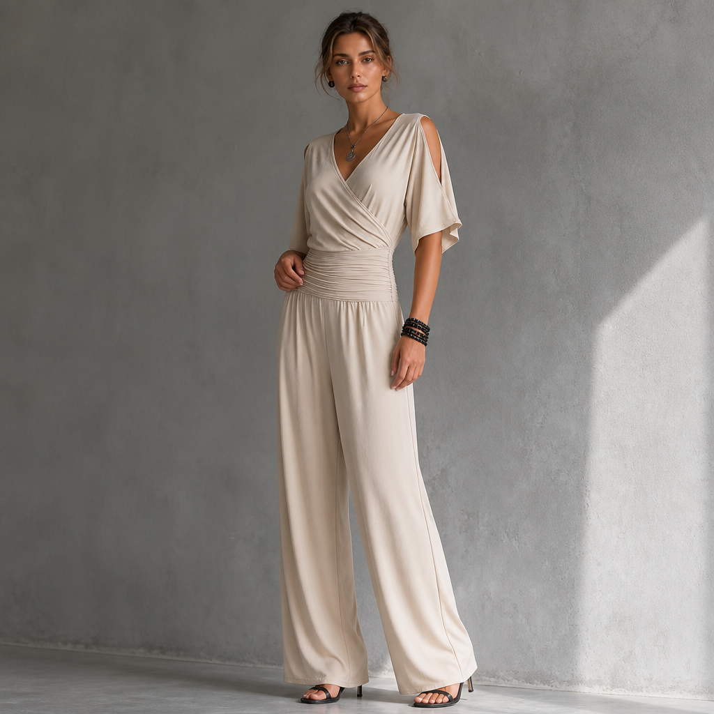 Wearbella – The Wrap Jumpsuit That Defines A Waist On Any Body