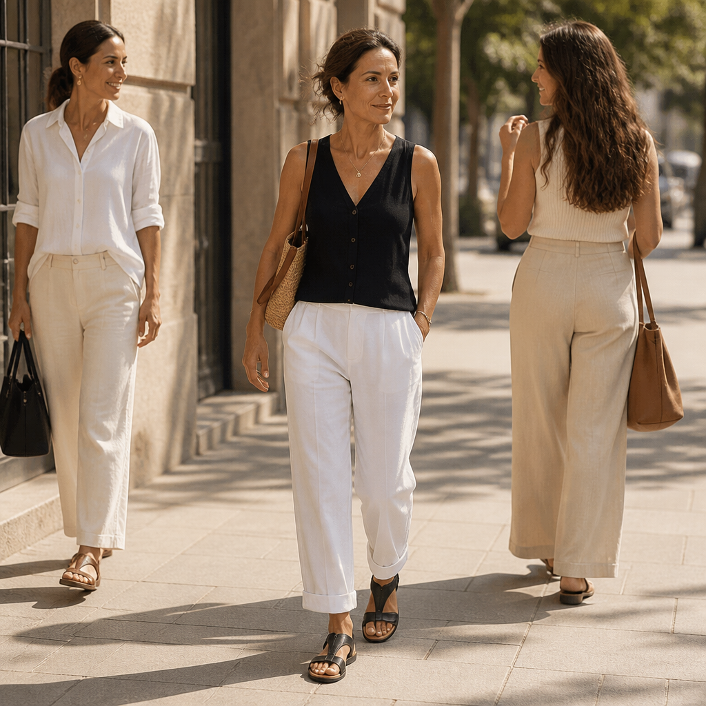Wearbella – Dual-Strap Adjustable Slingback Sandals
