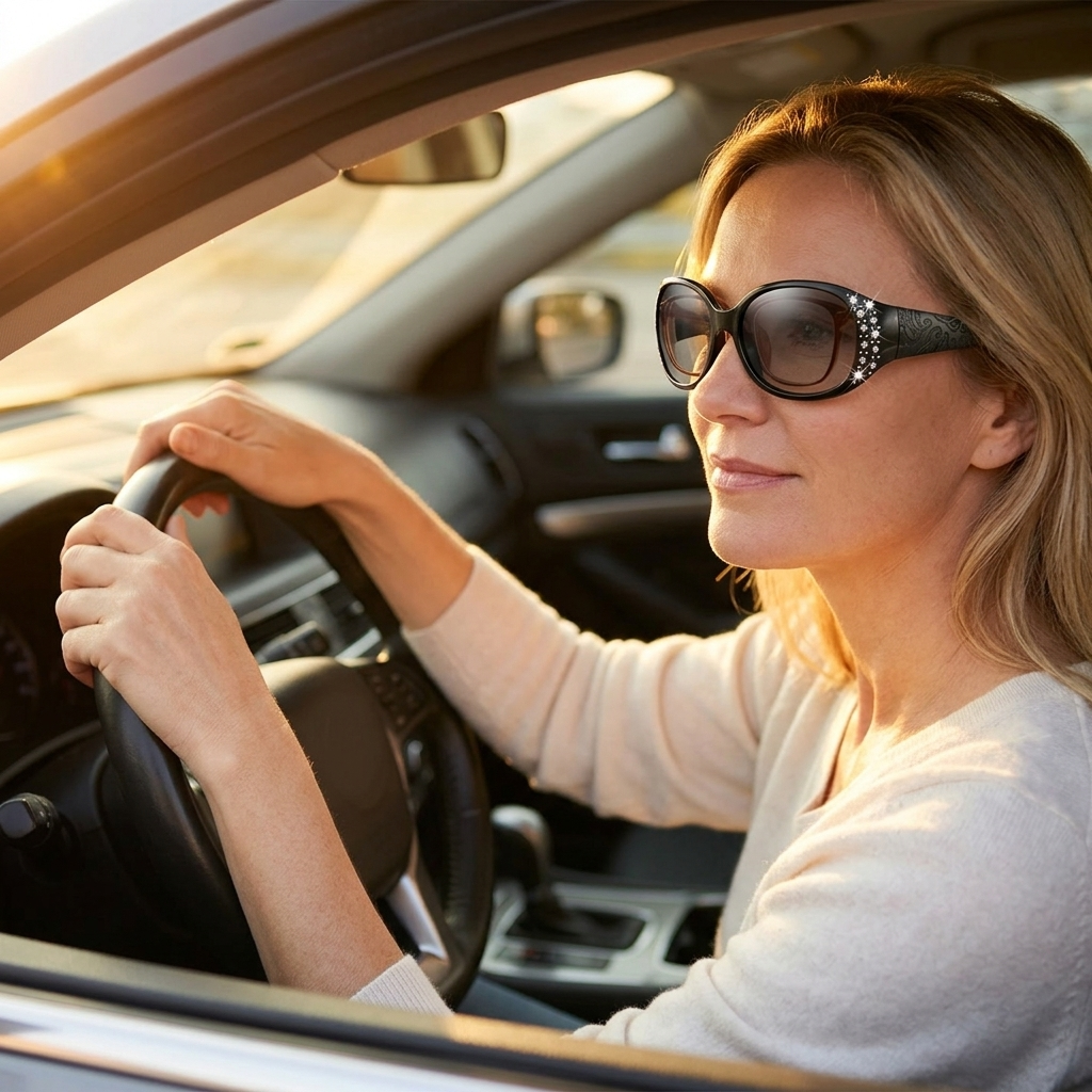 Solara Polarized Fit Over Sunglasses