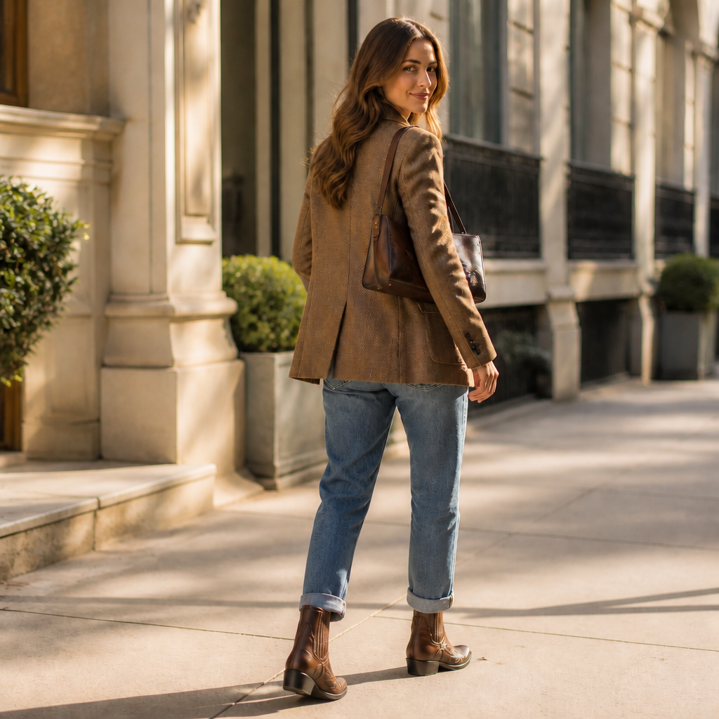 Vielma – The Cowboy Boot That Doesn't Look Like A Costume