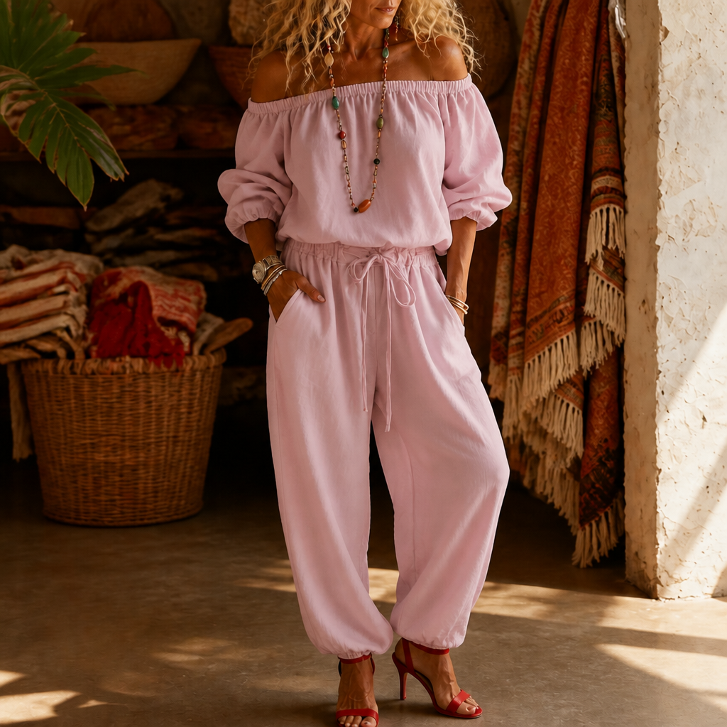 Wearbella – Off-Shoulder That Skips The Styling