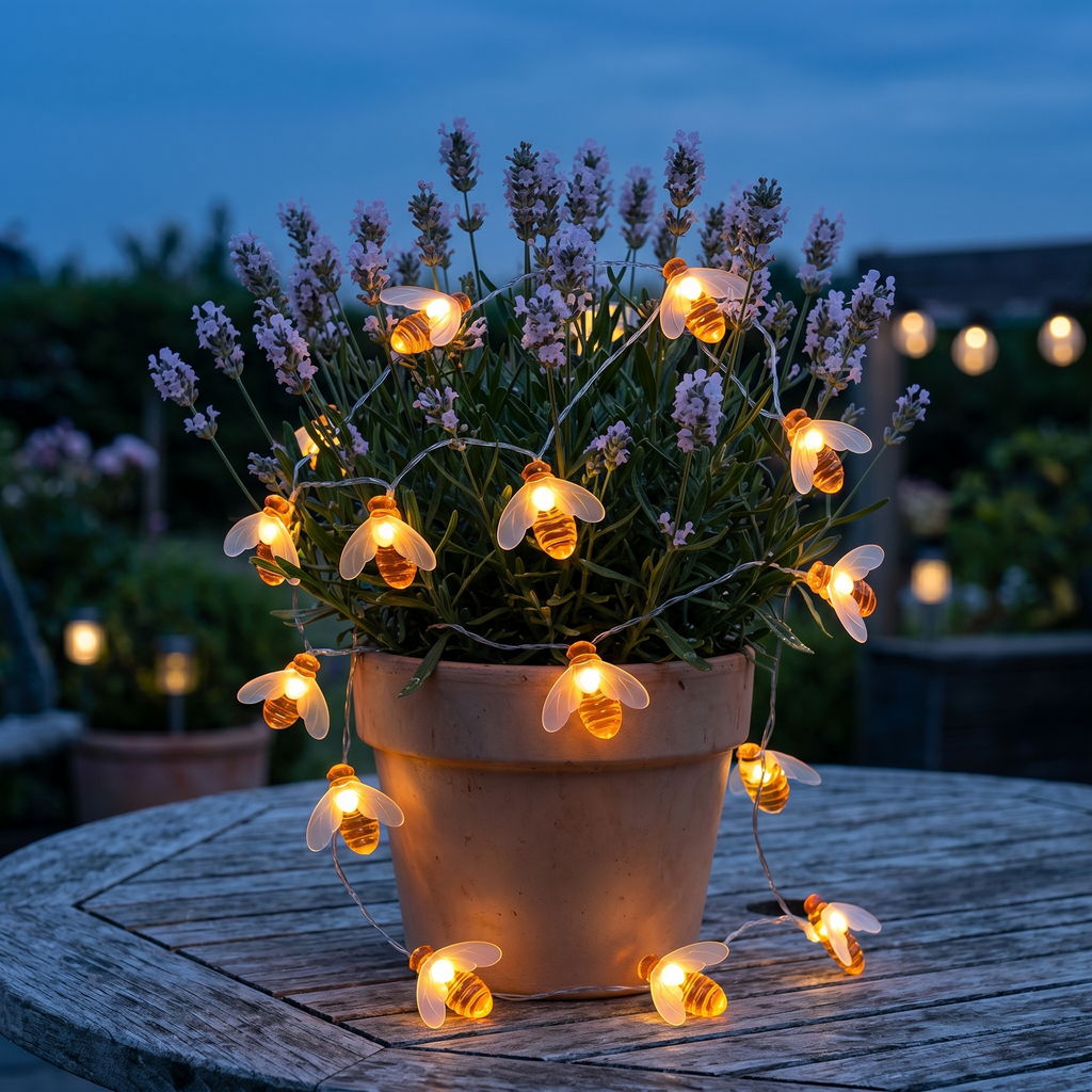 Lumibee – Glowing Bee Lights