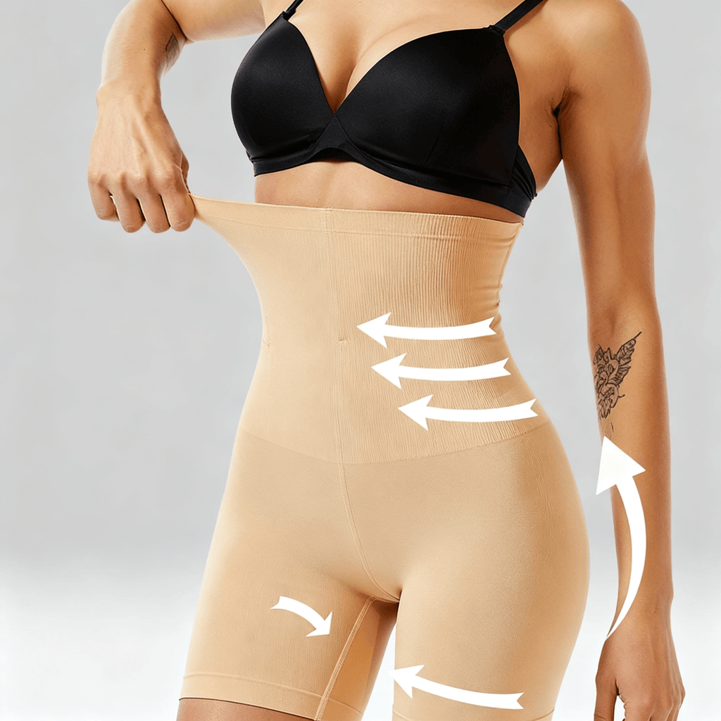 Lovushape - Tummy Control & Firming Body Shaper