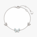 Luminova – Glow in the dark butterfly bracelet