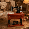 Lunavia – Mini Sewing Machine Music Box