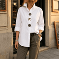 Milenza – Italian Style Statement Blouse