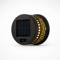Veluna – Solar Mandala Projector Wall Light for Outdoor Garden Decor