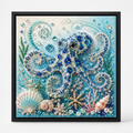 Pearlume – Jellyfish 3D Pearl Mosaic Art Kit
