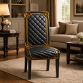 Chairistocrat – Baroque Print Stretch Dining Chair Cover