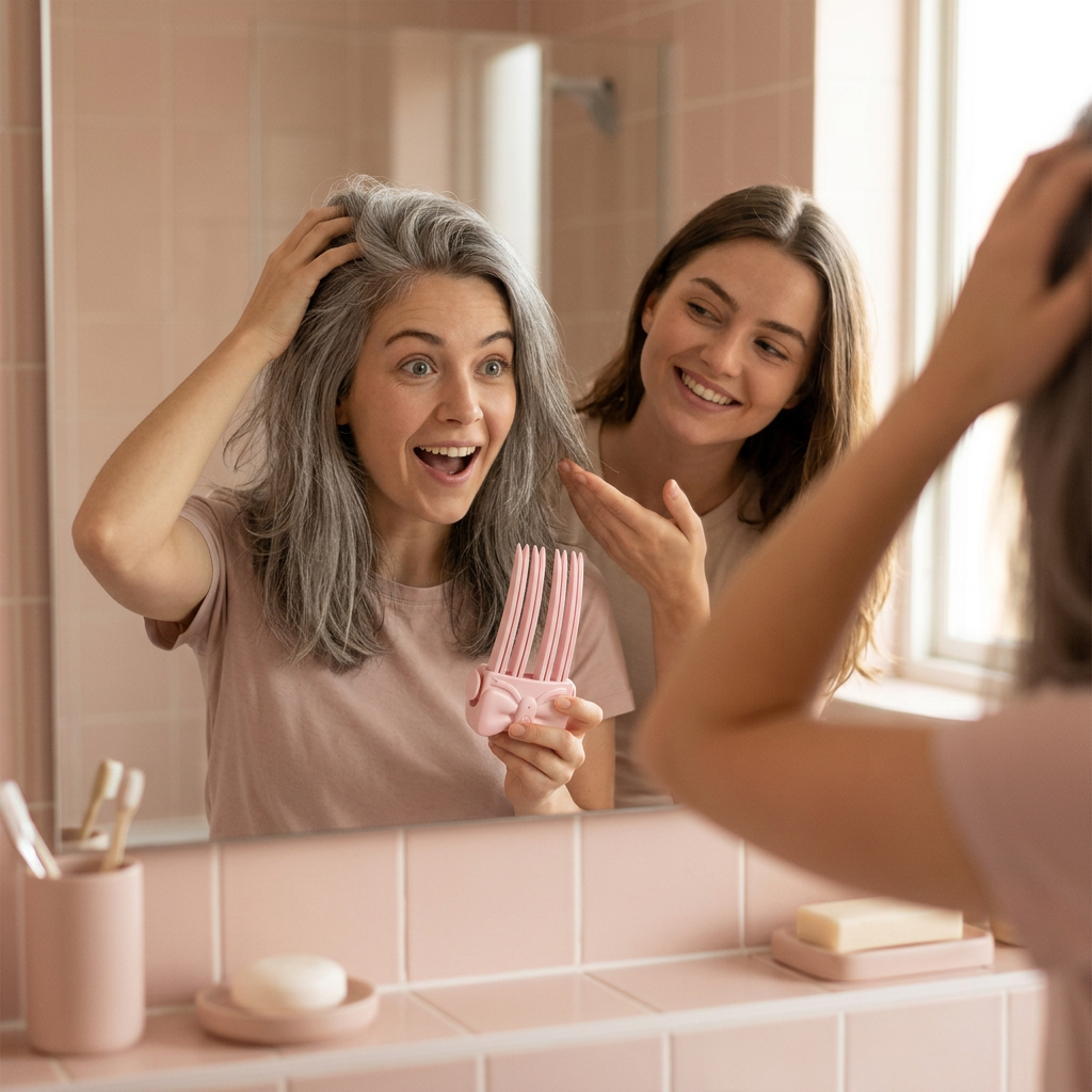 Rootset – Wireless Heated Root Volumizing Clip