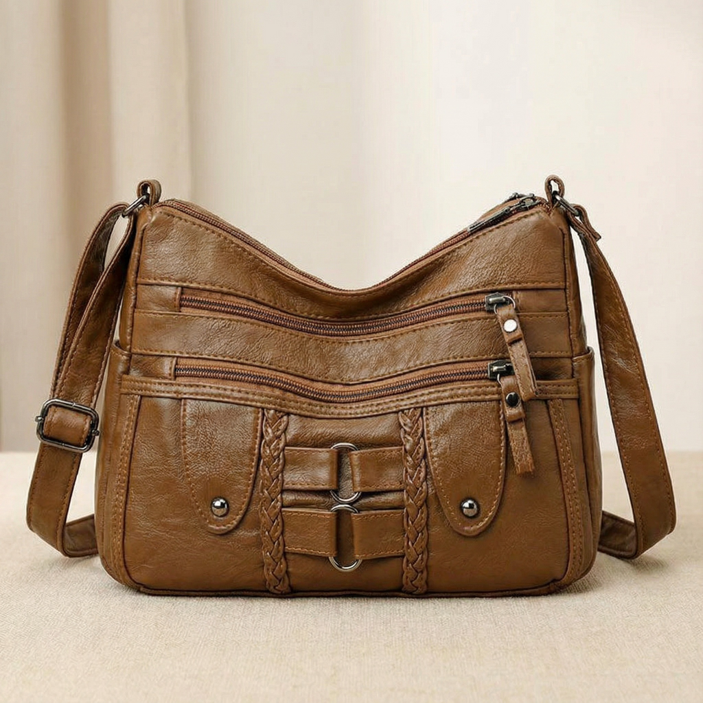 Tessara – Women's Soft Crossbody Bag